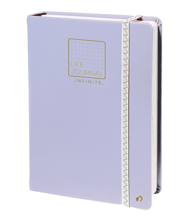 PLANNER PERPETUAL VIOLET