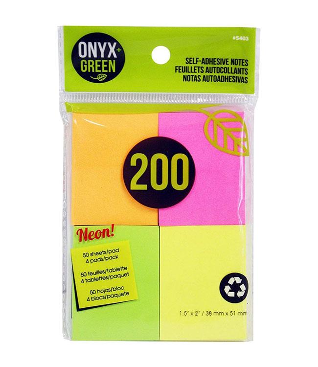 NOTES SELF ADHESIVE 1.5X2