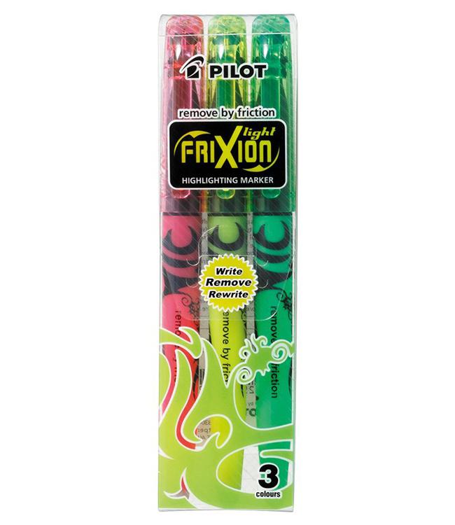 HIGHLIGHTER FRIXION 3PK