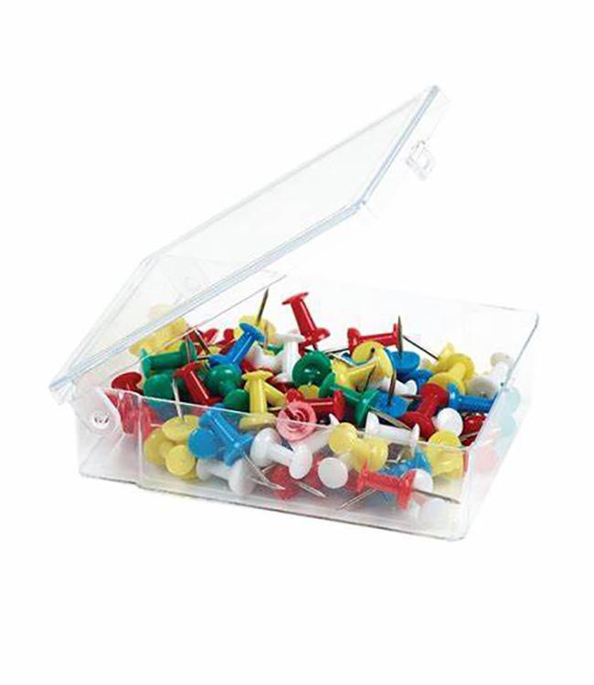 PUSH PINS 100/BOX