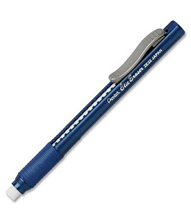 ERASER PENTEL CLIC RETRAC