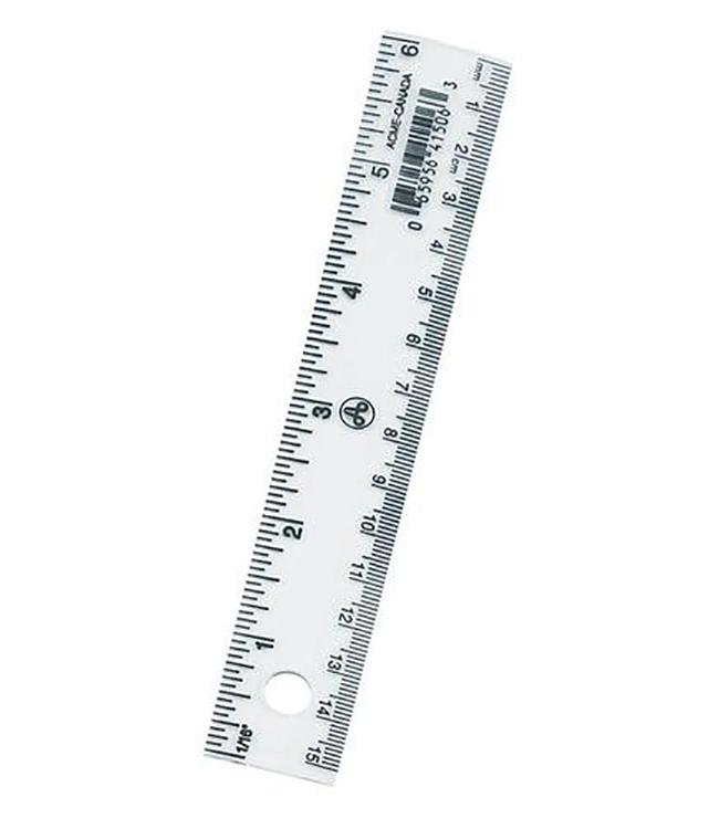 RULER  6