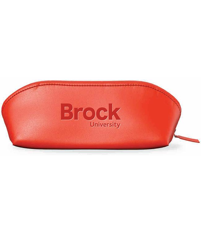 PENCIL CASE NEO BROCK RED