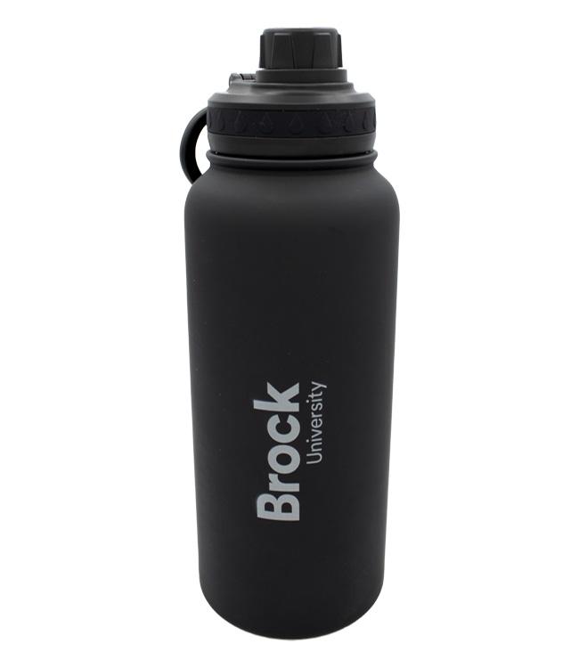 DUAL CAP STAINLESS BOTTLE