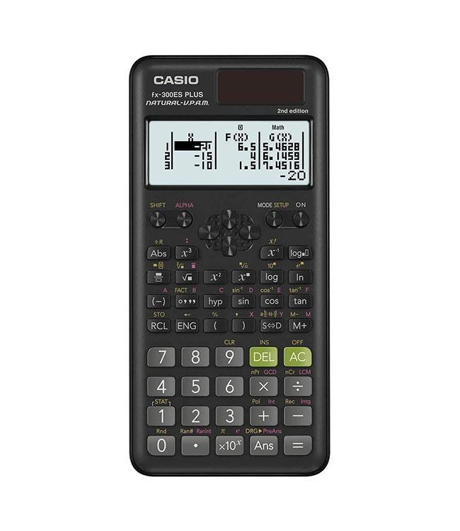 CALCULATOR CASIO FX300ESP