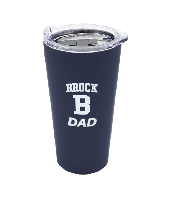 BROCK DAD TUMBLER