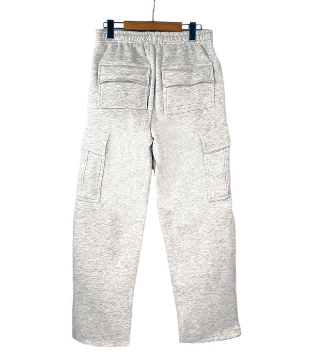 SALE Cargo Sweatpants Ash Brock University Campus Store