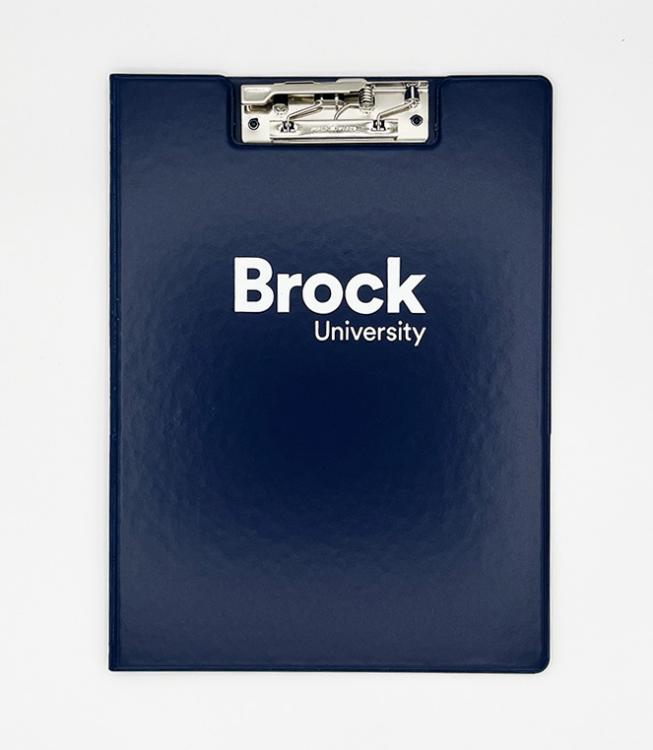 CLIPBOARD BROCK NAVY WITH