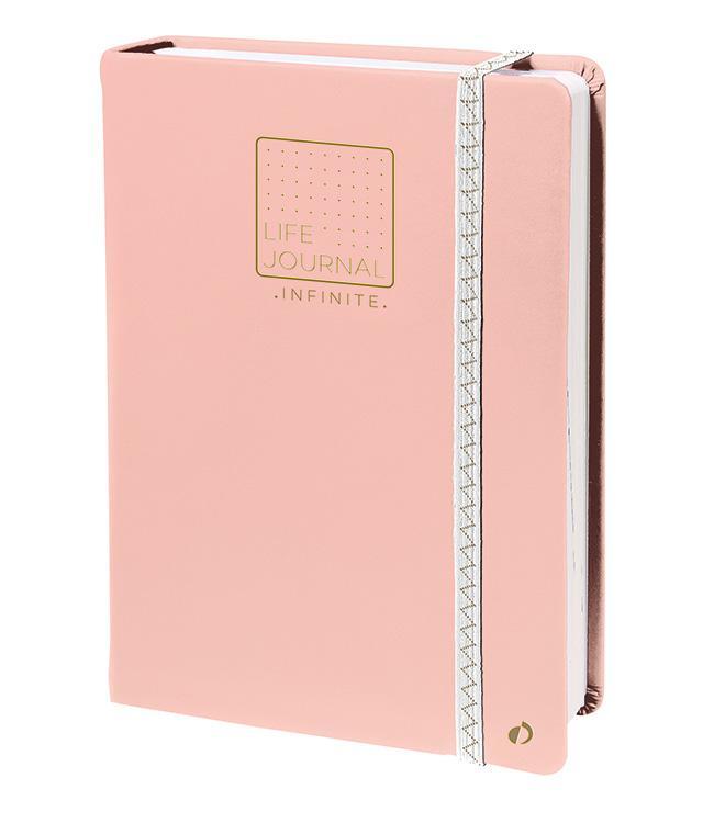 PLANNER PERPETUAL PINK