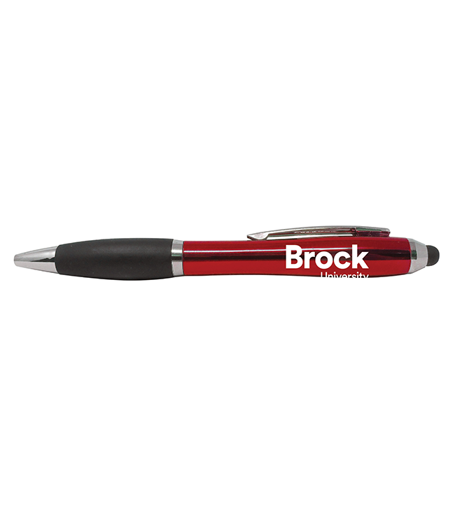 PEN BROCK GRIP SHINY