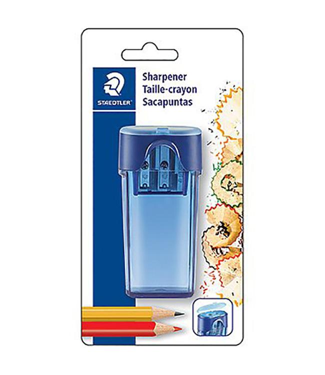 SHARPENER DOUBLE HOLE TUB