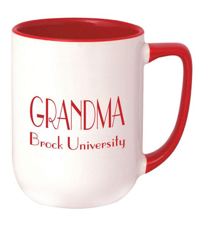 FAMILY MUG - GRANDMA