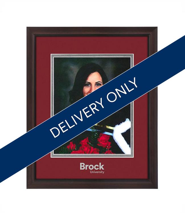 BRENTWOOD RED 8X10 FRAME