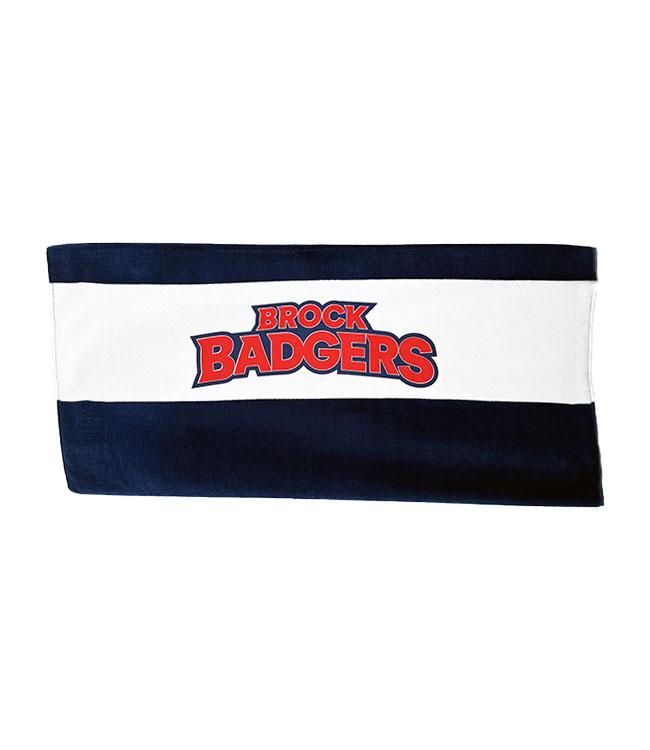 BADGERS TOWEL