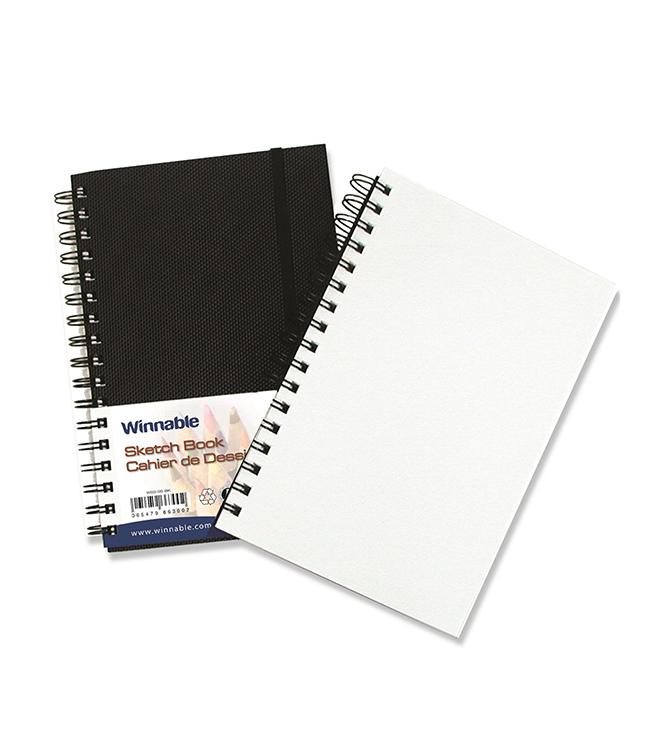 SKETCH BOOK 9X6 75 SHEETS