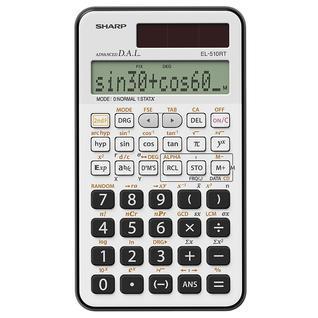 CALCULATOR SHARP 510RTB